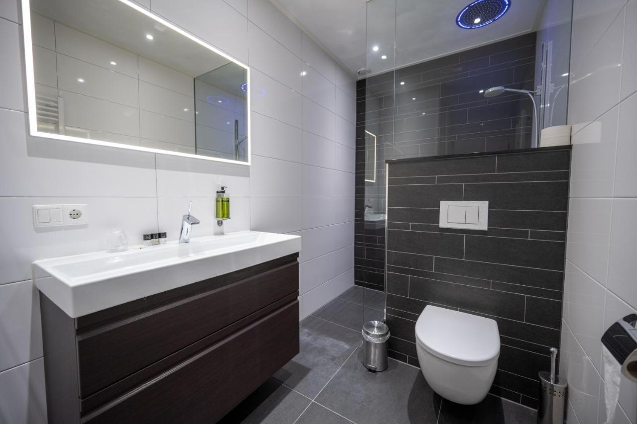 Flonk Apartments Groningen Centre, Voorheen Best Western Apartments Groningen Centre Kültér fotó
