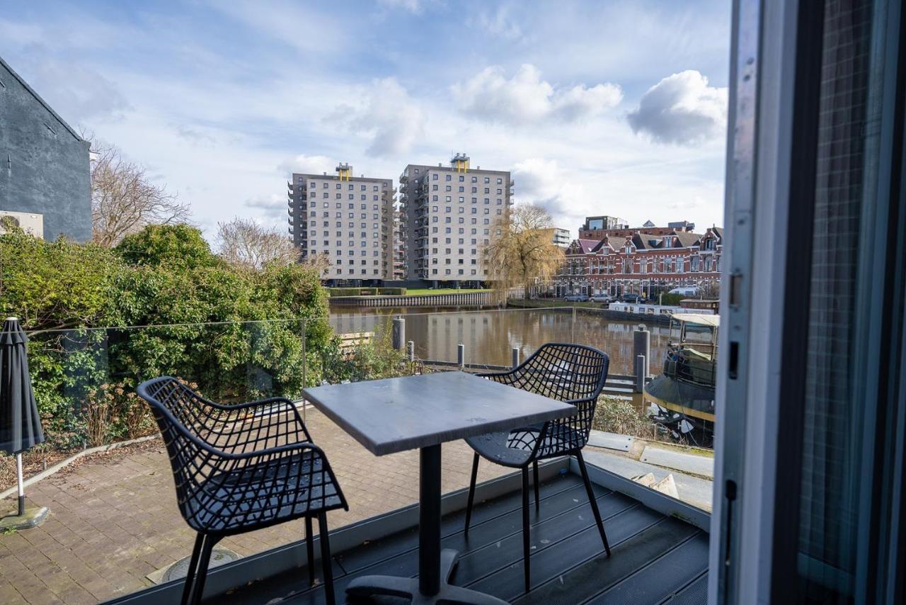 Flonk Apartments Groningen Centre, Voorheen Best Western Apartments Groningen Centre Kültér fotó