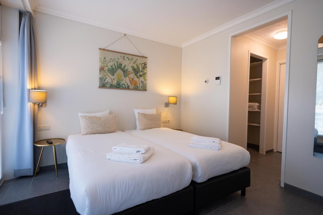 Flonk Apartments Groningen Centre, Voorheen Best Western Apartments Groningen Centre Kültér fotó