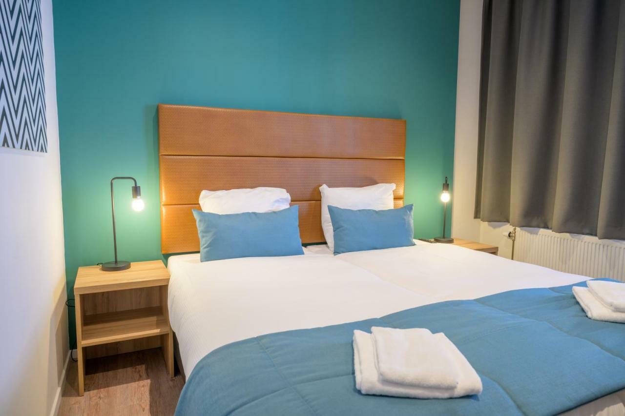 Flonk Apartments Groningen Centre, Voorheen Best Western Apartments Groningen Centre Kültér fotó