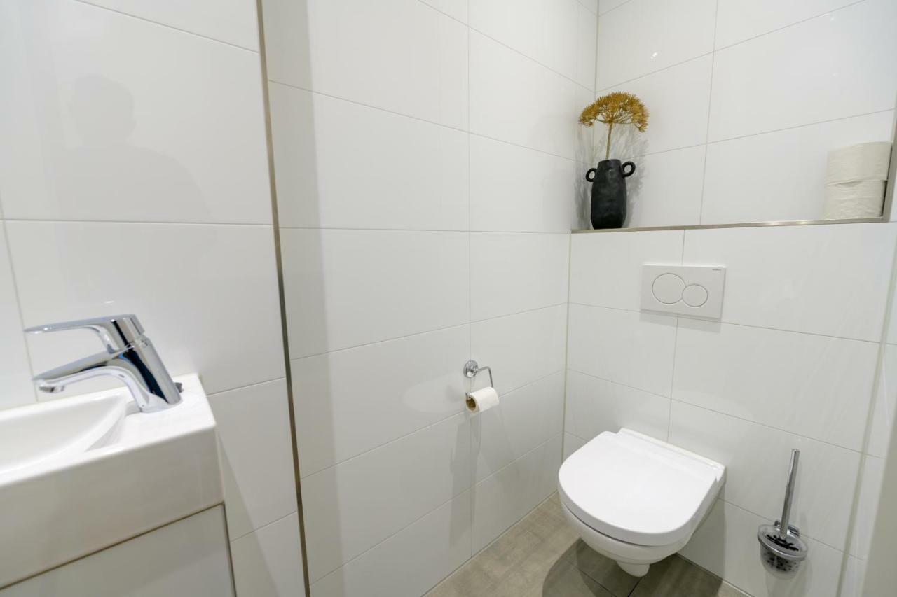 Flonk Apartments Groningen Centre, Voorheen Best Western Apartments Groningen Centre Kültér fotó